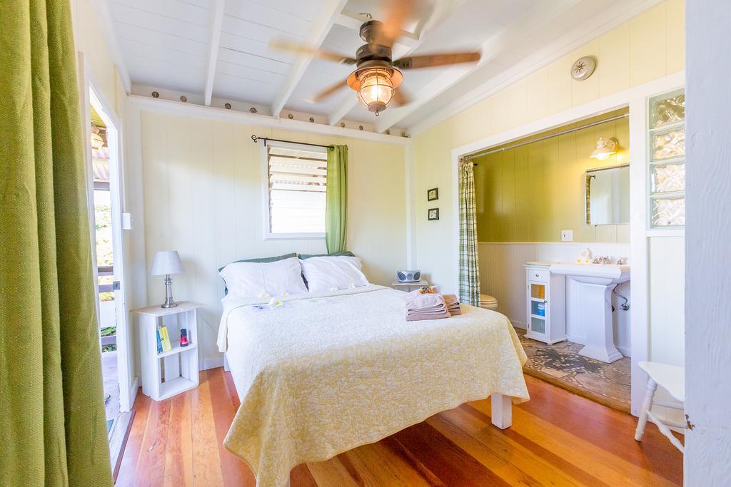 Nalu Kai Lodge Paia Hotel Zimmer foto