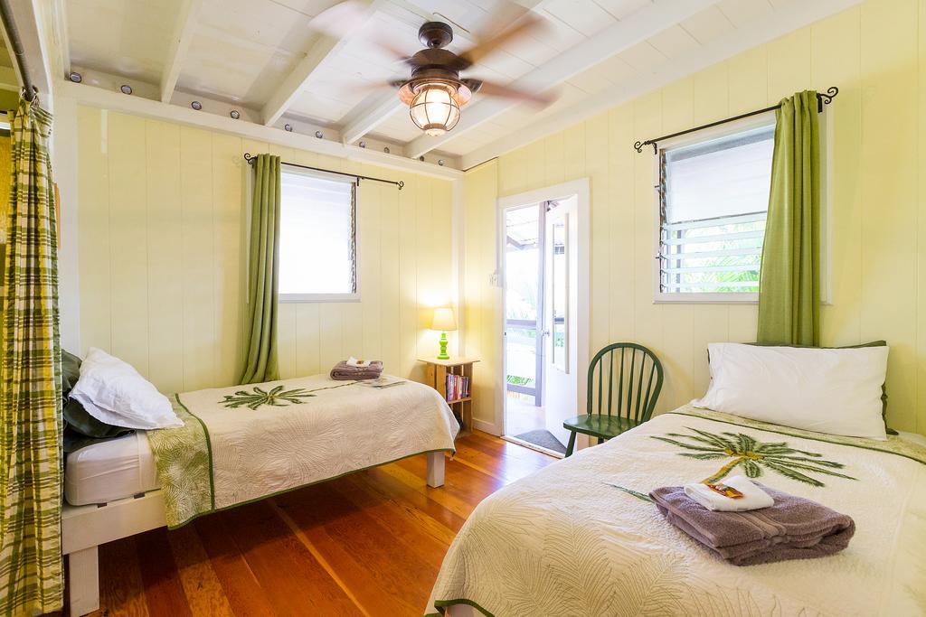 Nalu Kai Lodge Paia Hotel Zimmer foto