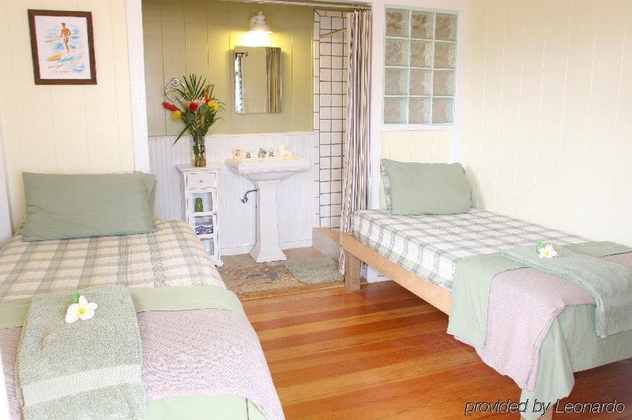 Nalu Kai Lodge Paia Hotel Zimmer foto